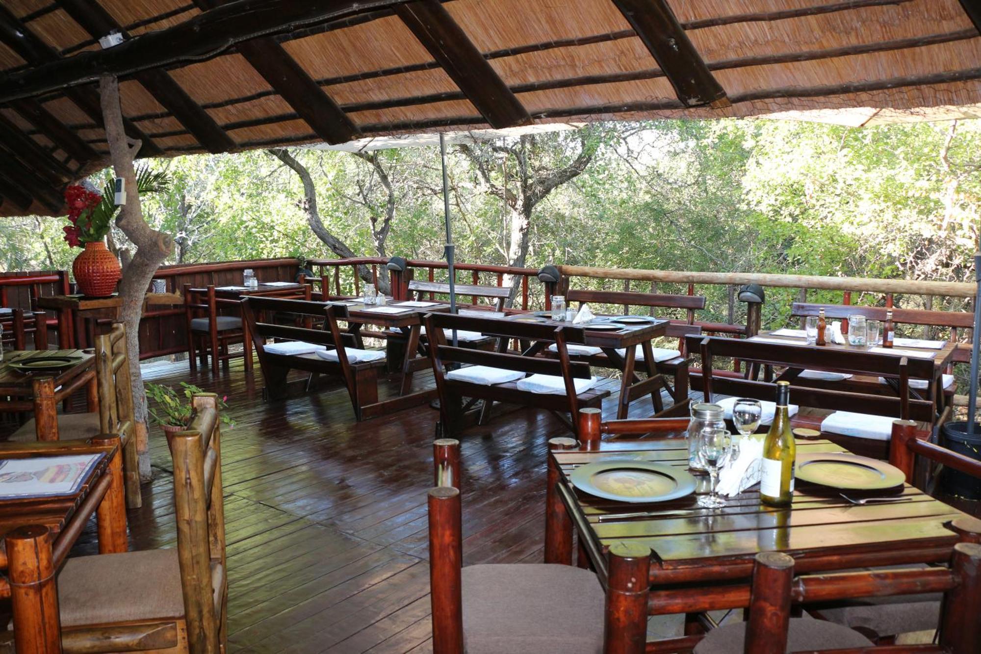 Jabula Kruger Safari Lodge Марлот-Парк Екстер'єр фото