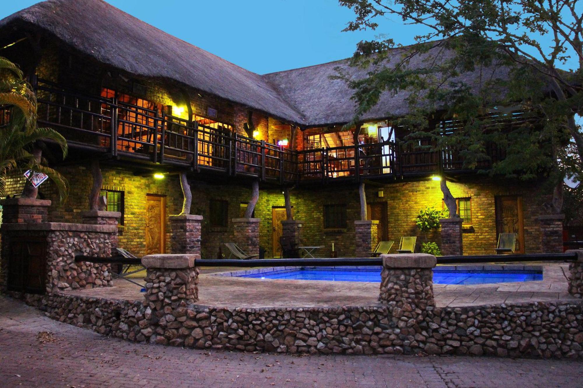 Jabula Kruger Safari Lodge Марлот-Парк Екстер'єр фото